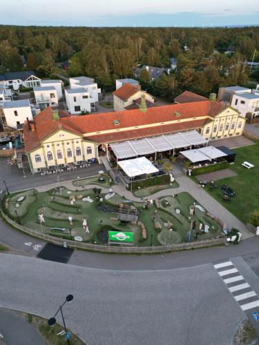 Mellbystrand Björkvagen Apartment with Terrace (Mellbystrand Bjorkvagen Apartment with Terrace) in Hoganas