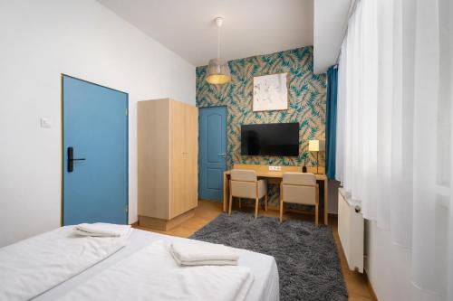WOW City Hostel, Budapešť (fotografie 5)
