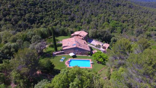 卡恩索勒德梅蘭特鄉村民宿 (Can Soler de Merlant) in 聖米克爾德坎普馬賀爾