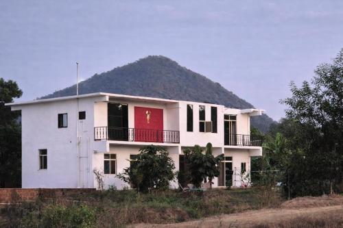 Skats, Honey Villa Goa in Kasai