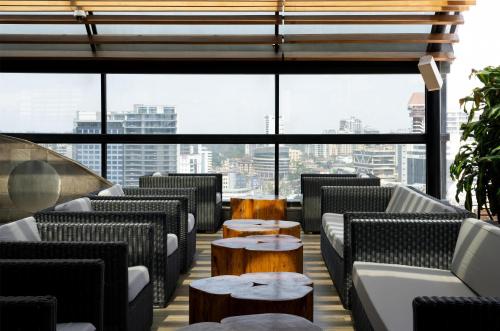 Pub/lounge, Park Inn by Radisson, Nairobi Westlands in Nairobi
