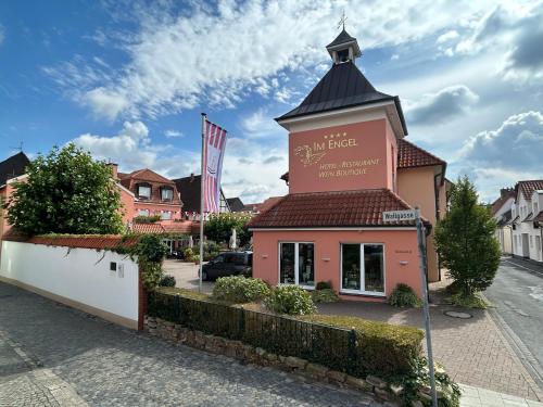 Hotel Im Engel in Warendorf, Deutschland