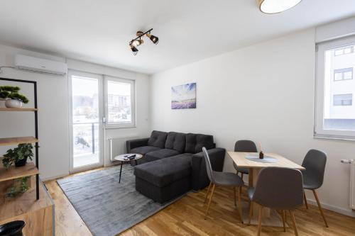 Apartment Luma