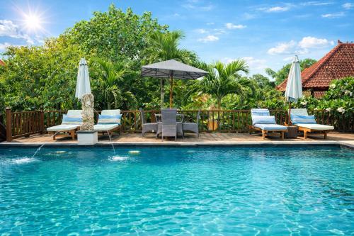 Island Cabanas Formerly Taman Sari Villa, Bali