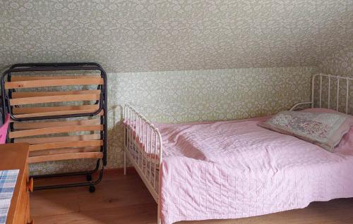 Lovely Home In Fridlevstad With Wifi in 뢰데뷔