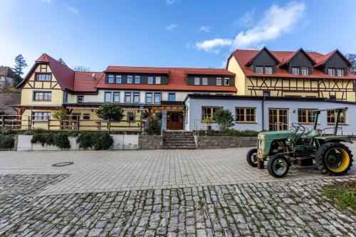 Gutshof Colmberg in Colmberg, Deutschland