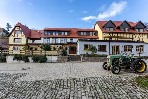 Gutshof Colmberg in Colmberg, Deutschland