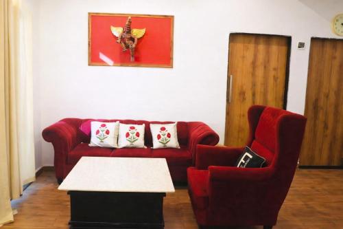 Atpūtas iespējas, Honey Villa Goa in Kasai