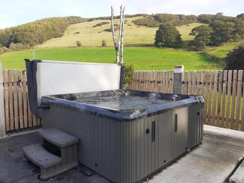 Hotelli välisilme, Tyllwyd Farmhouse in Devils Bridge