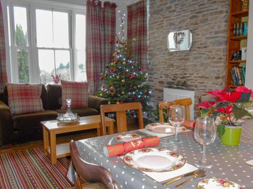 Hotelli välisilme, Tyllwyd Farmhouse in Devils Bridge