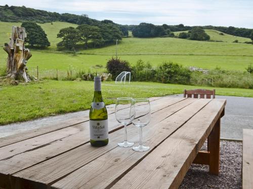 Hotelli välisilme, Tyllwyd Farmhouse in Devils Bridge