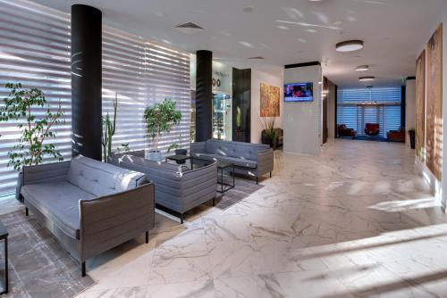 Lobby, Best Western PLUS Premium Inn in Nessebar
