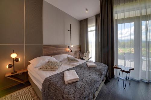 RentPlanet - Apartamenty Karkonoskie z basenem - Apartment - Sosnówka