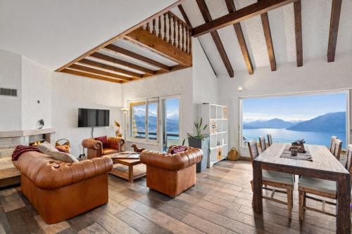 A környék, A&Y Vitznau La Dolce Vita House - Whirlpool & Panorama in Vitznau