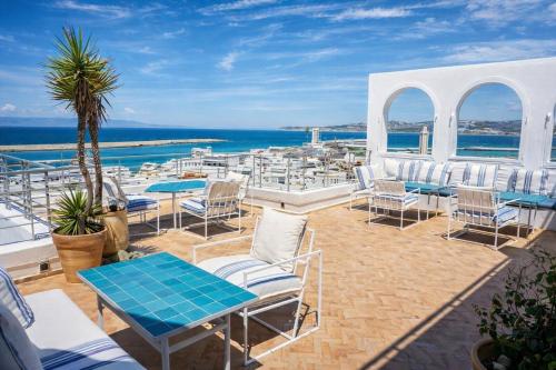 Le balcon de tanger 2
