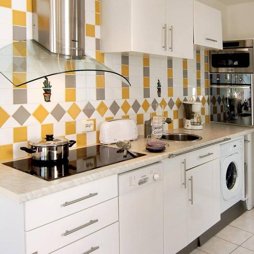 BUBBLE -Appartement Natura Beach 2 BY AGN avec garage - Jacuzzi - Luxe - 6 personnes - image 5