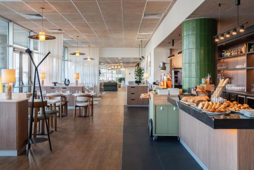 Mercure Paris Ivry Quai De Seine Hotel