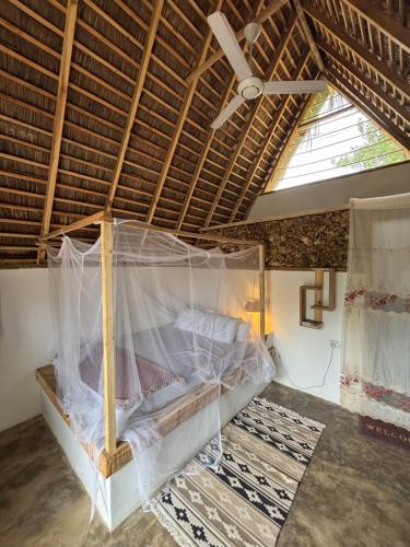 Verani Beach Lodge in Wete