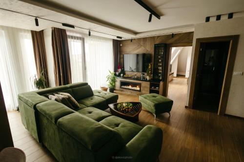 BOROVI PRESIDENT SPA Apartment