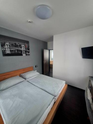 1 queen bed, 2 sofa beds