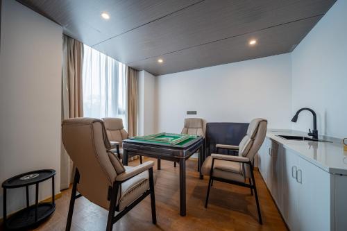 Facilities, Shanghai Chenmao Resort (Zhujiajiao Branch) in Qingpu and Zhujiajiao