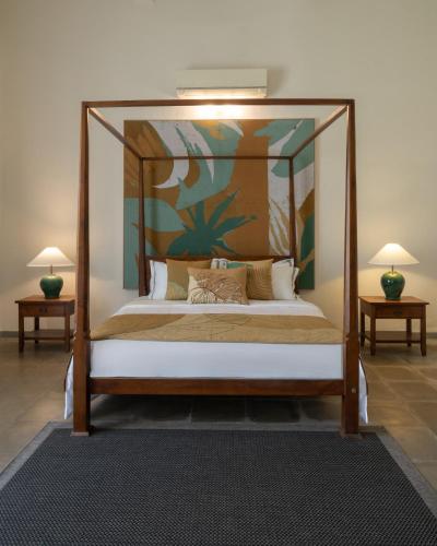Thaha's At Galle Fort – khách sạn tại Đài Galle