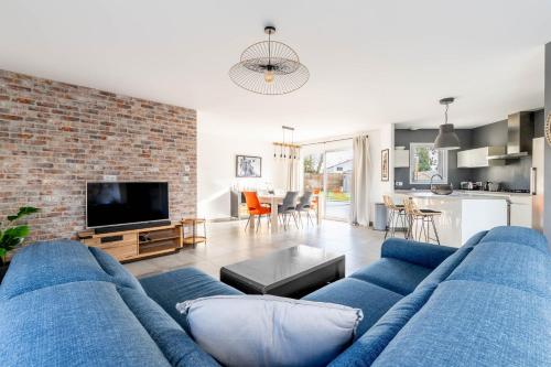 Nouveau ! Bulle d'air - Maison avec piscine in Bouaye