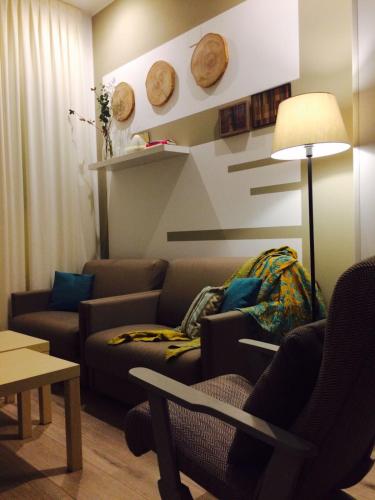 設施, Apartamentos La Estación M&S (Apartamentos La Estacion M&S) in 阿爾瓦塞特
