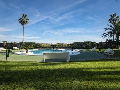 Létesítmények, Deltamar Solo Familias Serviplaya in Xeraco