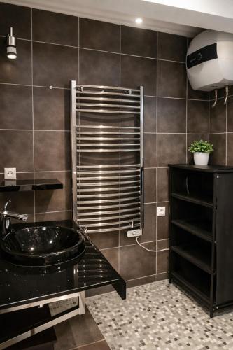 Vue panoramique in Riad Essalam