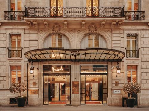 La Maison Champs Elysées, Parigi
