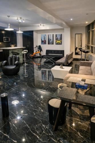 Vue panoramique in Riad Essalam