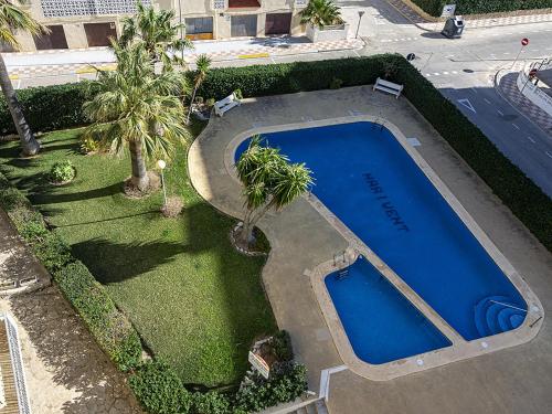 Kilátás, Maryvent Solo Familias Serviplaya in Xeraco