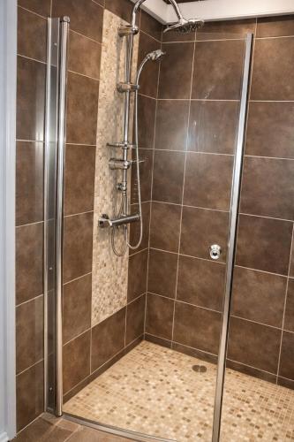 Vue panoramique in Riad Essalam