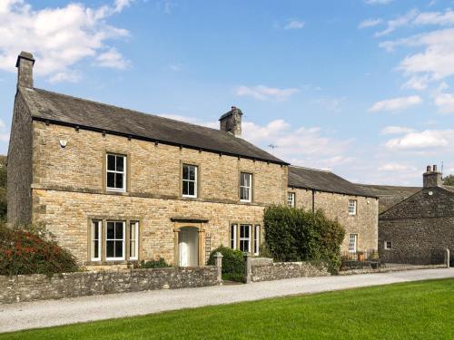 Viesnīcas āriene, High Rylands in Arncliffe