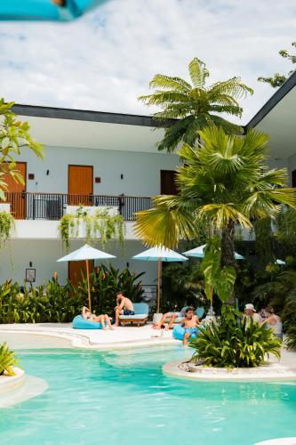 Lay Day Hostel Uluwatu in Uluwatu