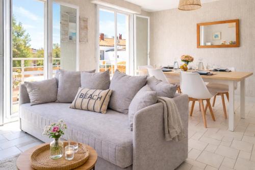 Bel appartement 6 personnes - Quartier Arago