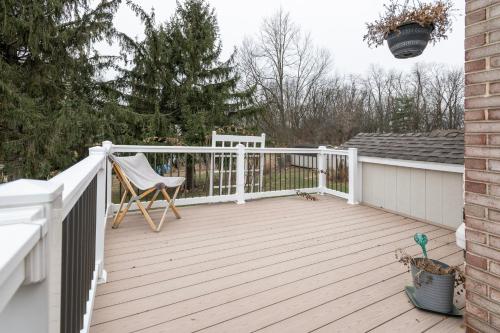 Balkons/terase, 5 Woods Dr in Hogestown (PA)