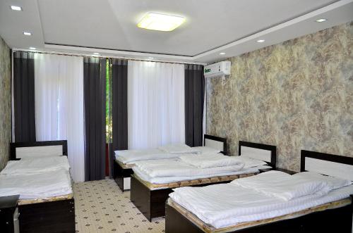 Uhum Mountain Guesthouse in Forish