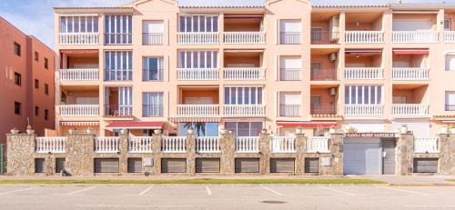 Apart-rent Apartamento Marenostrum 0091 frente al mar - image 3