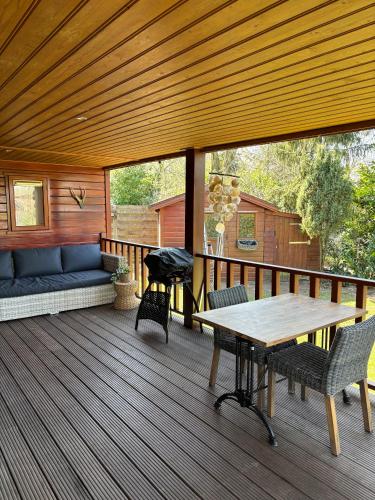 Facilities, Chalet De Drentse Rust in Erm