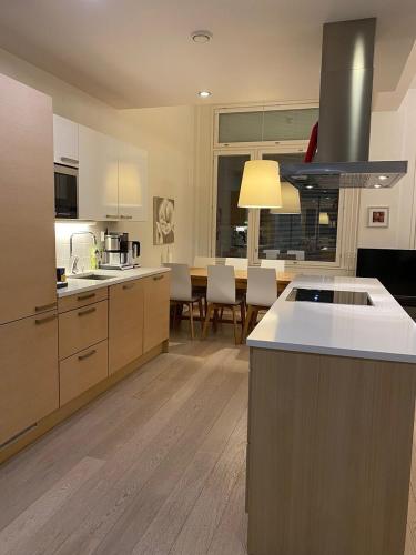 Kitchen, Gella Munkkisaarenkatu 2 in Eira