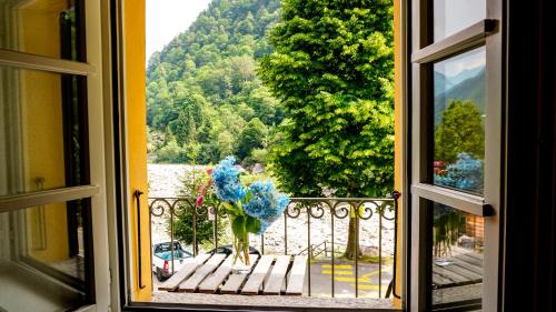 Kilátás, MyVerzasca Boutique Hotel in Brione