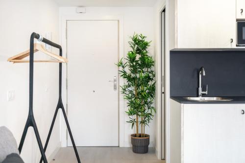 The Residences Madrid Rio Corporate Apartments & Private Parking - main image