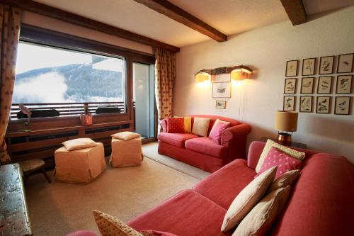 Chesa Cuntainta B 4pax - St Moritz in St. Moritz, Schweiz