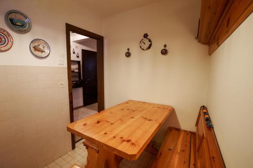 Chesa Cuntainta B 4pax - St Moritz in St. Moritz, Schweiz