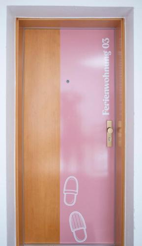 Hans & Franz Zimmervermietung Room Type - Apartment