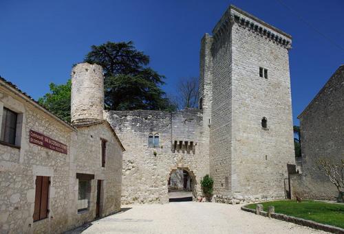 La Pierre Pourpre in Eymet