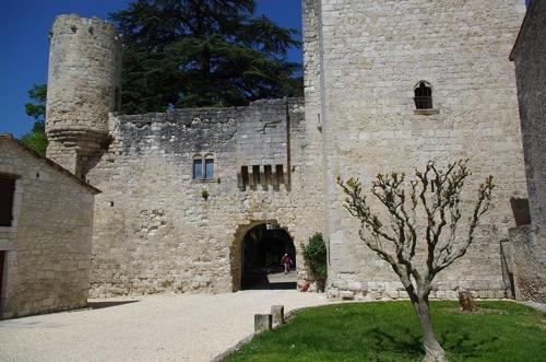 La Pierre Pourpre in Eymet