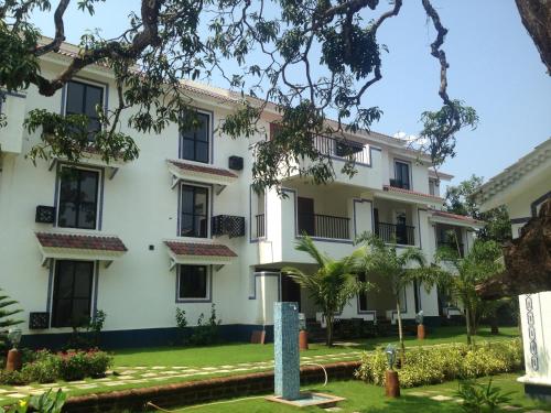 Studio and One bedroom Apartment in Riviera Sapphire, Siolim